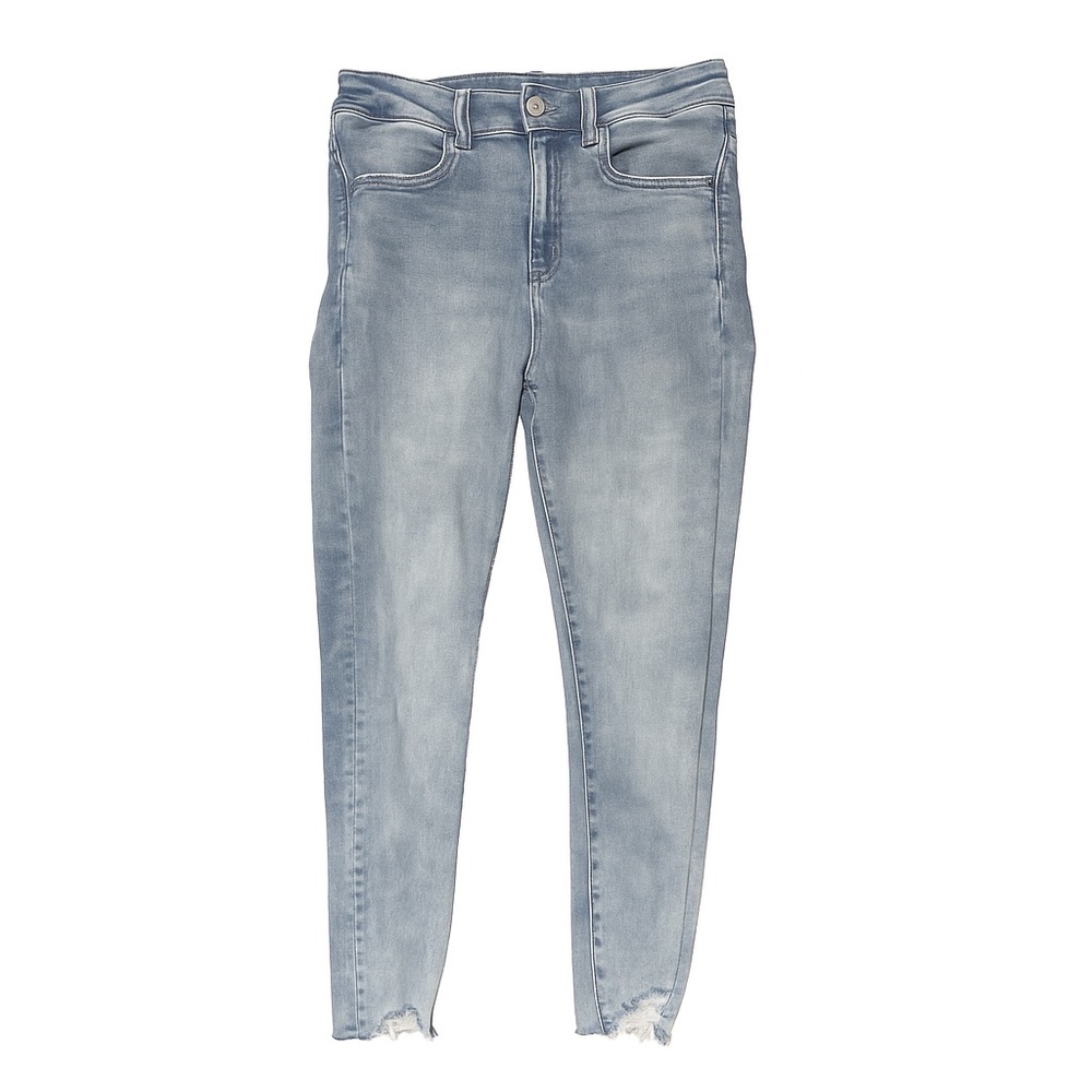 American Eagle Light Blue Denim Jeans